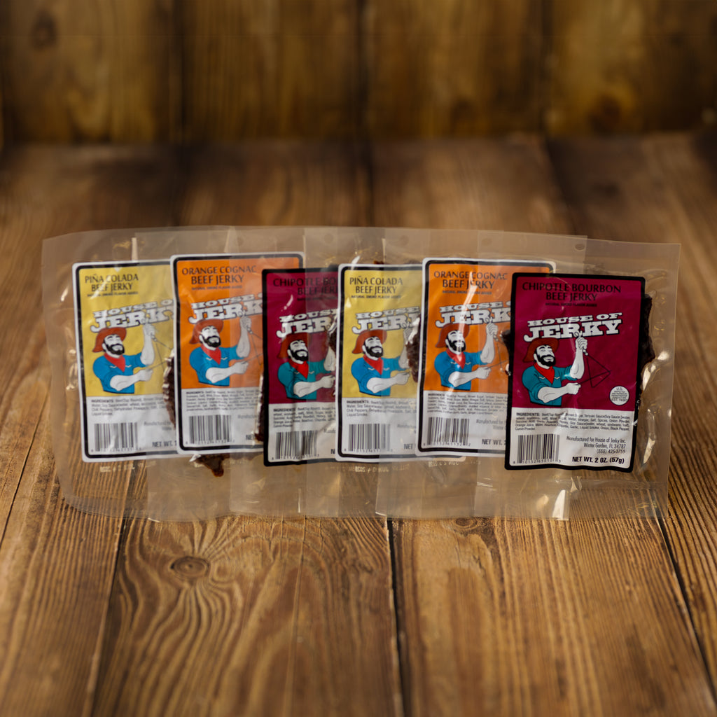 Cocktail Collection 6-Pack