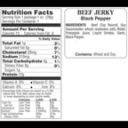 Beef Jerky Sampler Pack