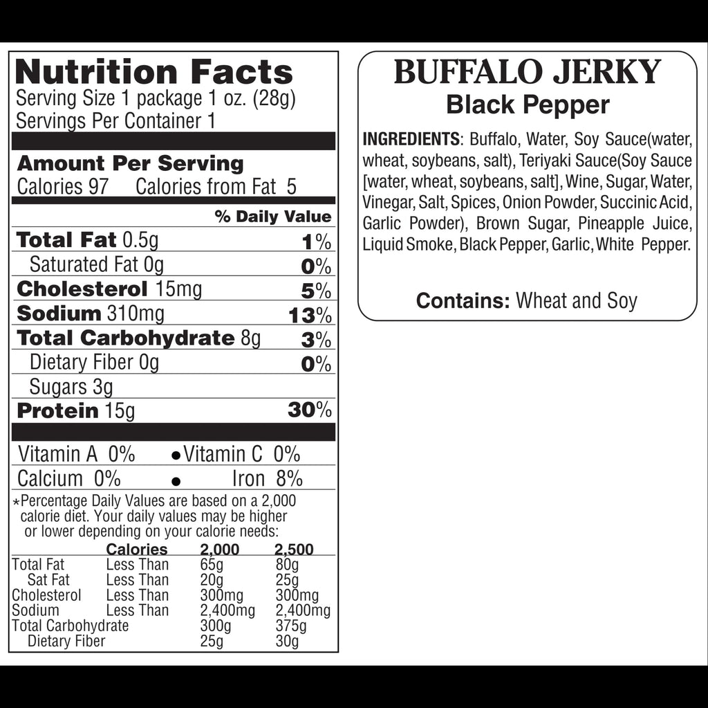 Black Pepper Lovers Pack