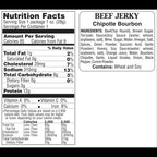 Hot Beef Jerky 6-Pack