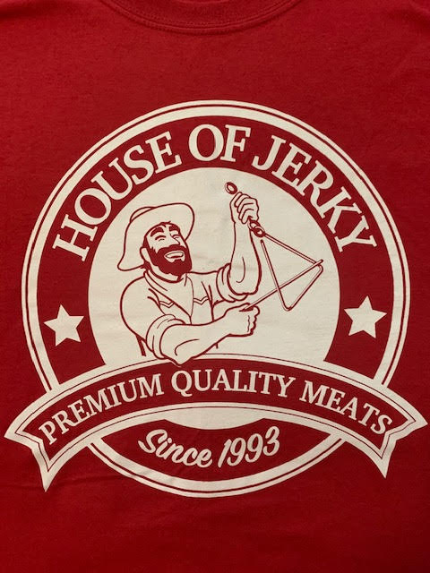 House of Jerky T-Shirt