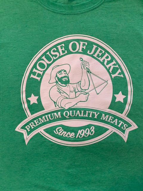 House of Jerky T-Shirt