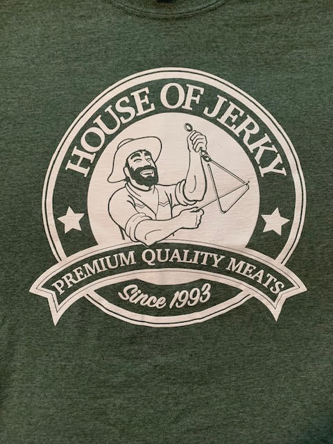 House of Jerky T-Shirt