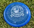 2 Coozies and a Frisbee
