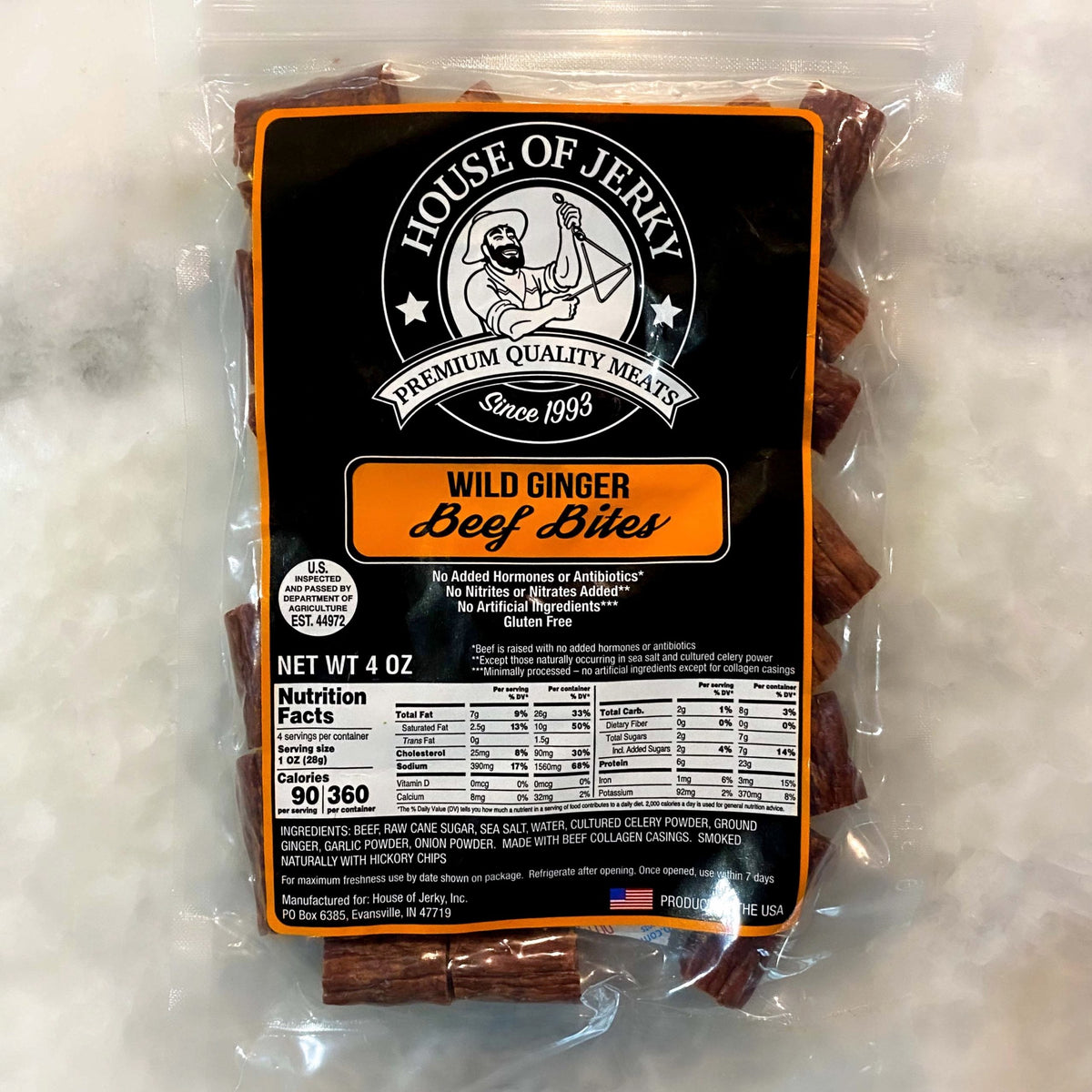 Beef Bites 6-Pack
