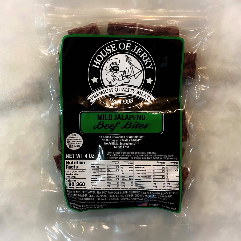 Beef Bites 6-Pack