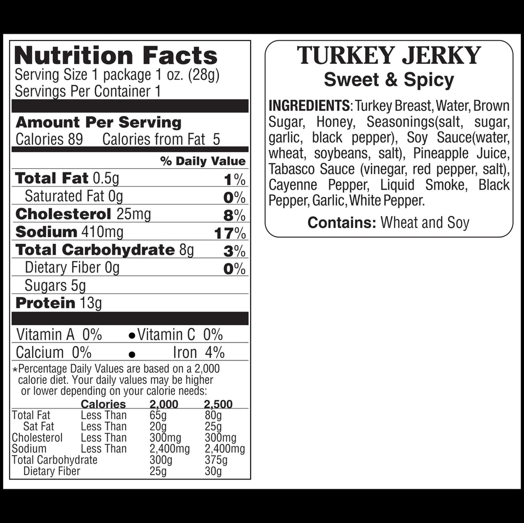 Turkey 6-Pack