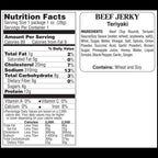 Beef Jerky Sampler Pack