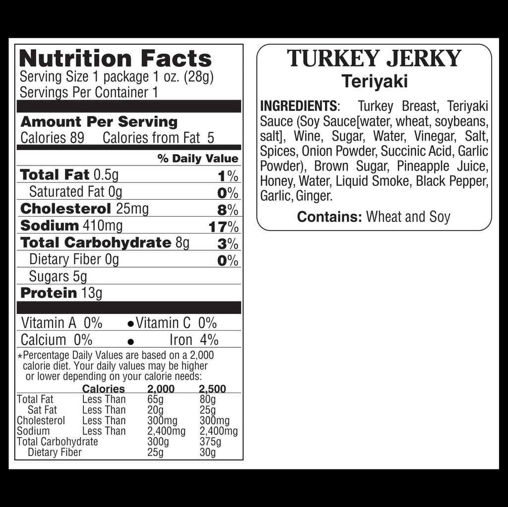 Turkey 6-Pack