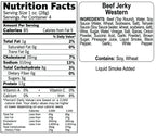 Western Beef Jerky