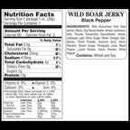 Game Jerky 6-Pack