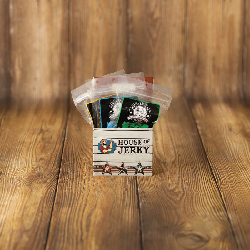 Beef Bites 6-Pack