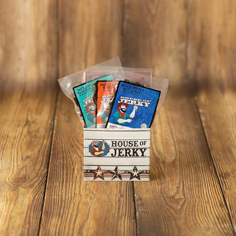 Beef Jerky 6-Pack