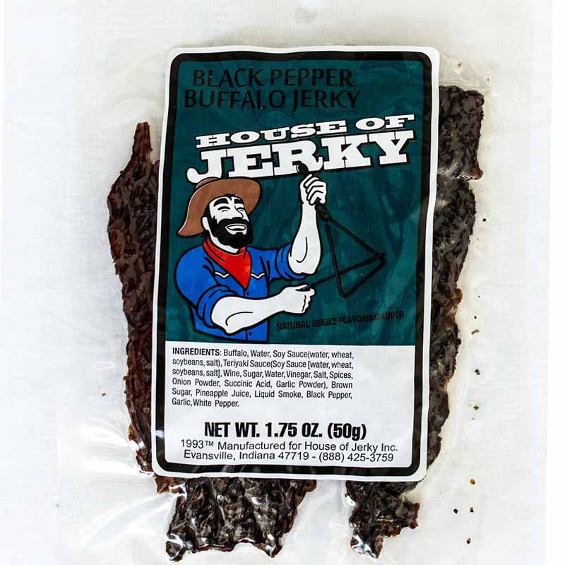 Game Jerky 6-Pack