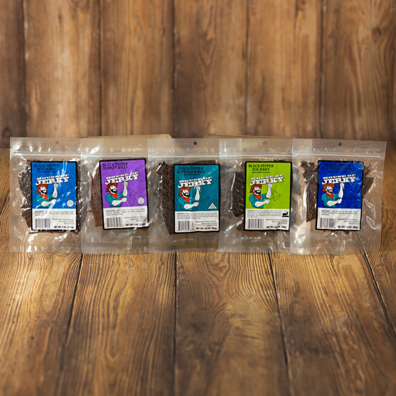 Black Pepper Lovers Pack