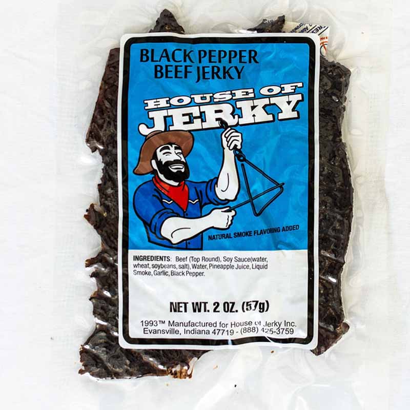 Jerky Gift Bag