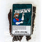 Black Pepper Buffalo Jerky