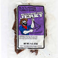 Black Pepper Turkey Jerky