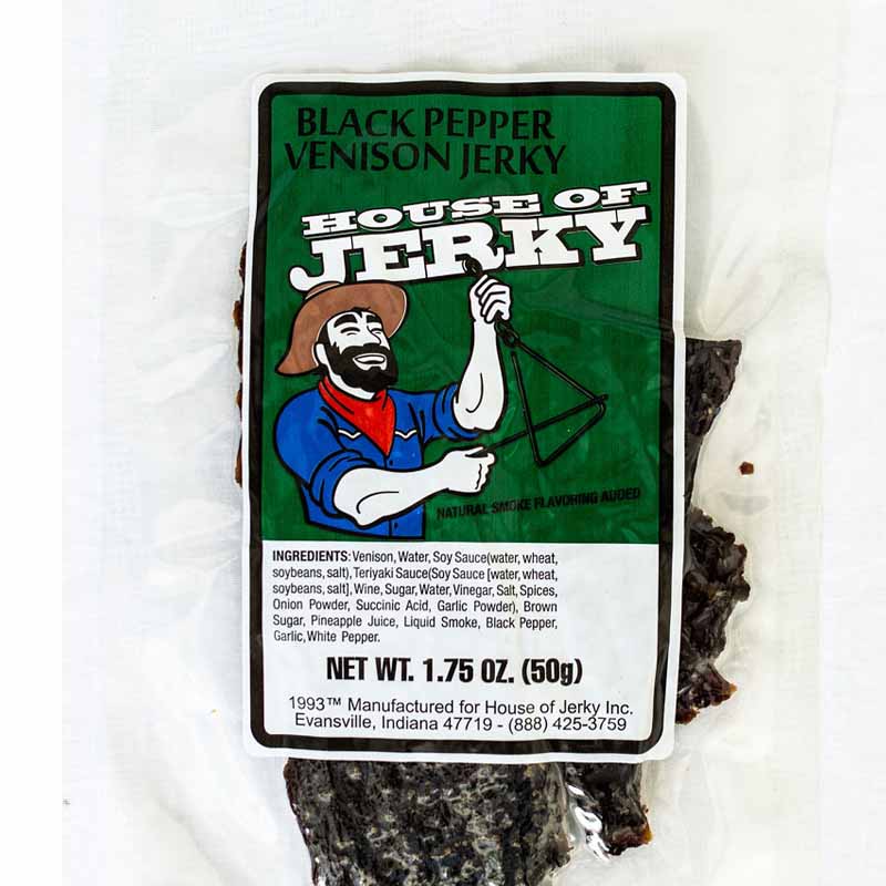 Game Jerky 6-Pack