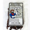 Black Pepper Wild Boar Jerky