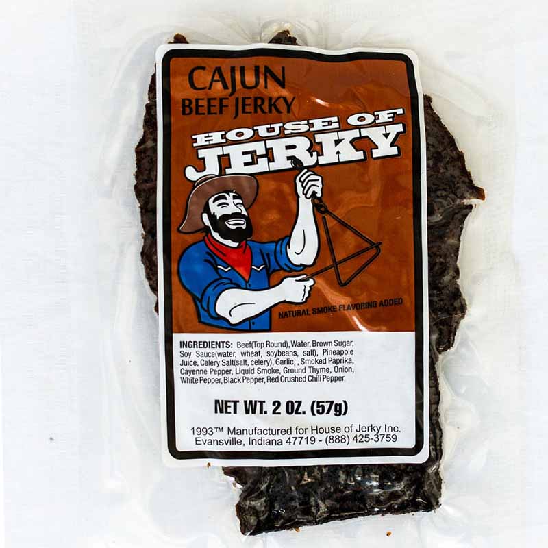Beef Jerky Variety Pack - Small
