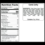 Camel Jerky