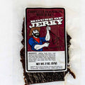 Chipotle Bourbon Beef Jerky