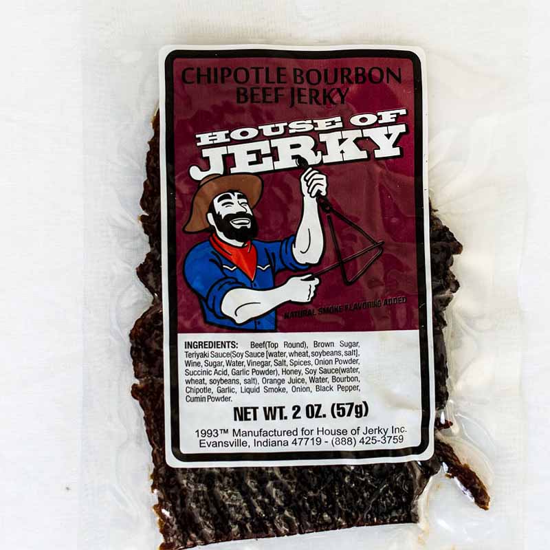 Beef Jerky Variety Pack - Small