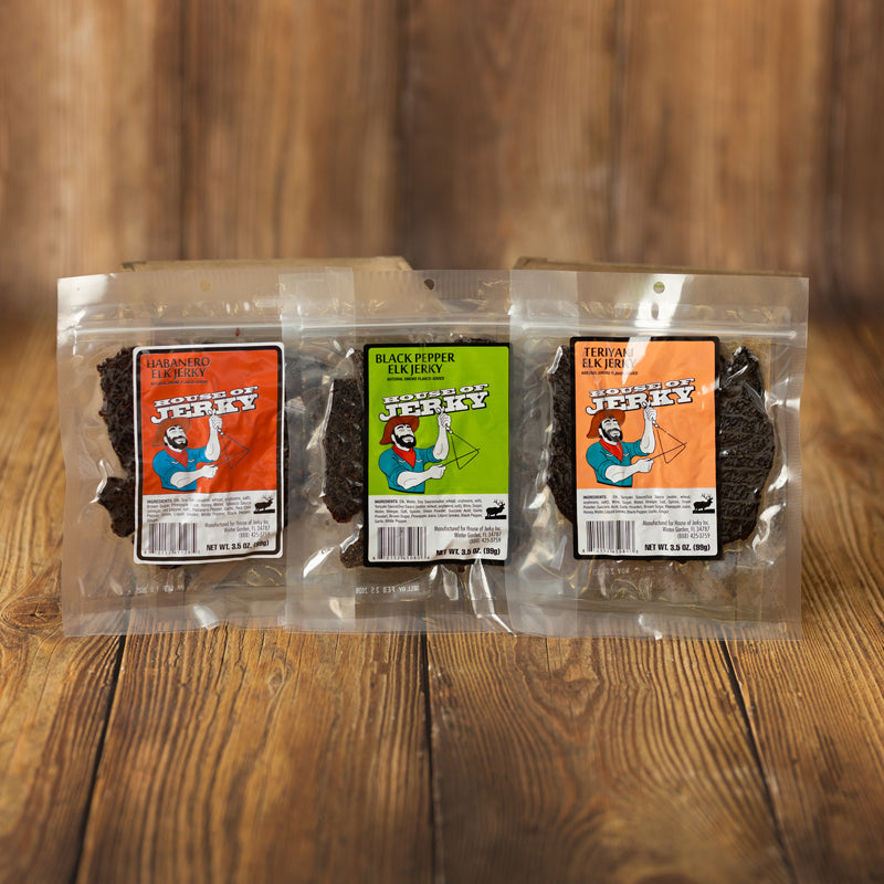 Large Elk 3-Pack