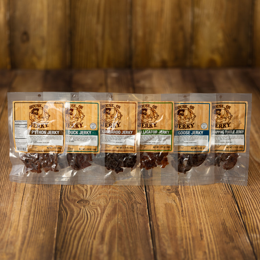 Exotic 6-Pack