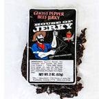 Ghost Pepper Beef Jerky