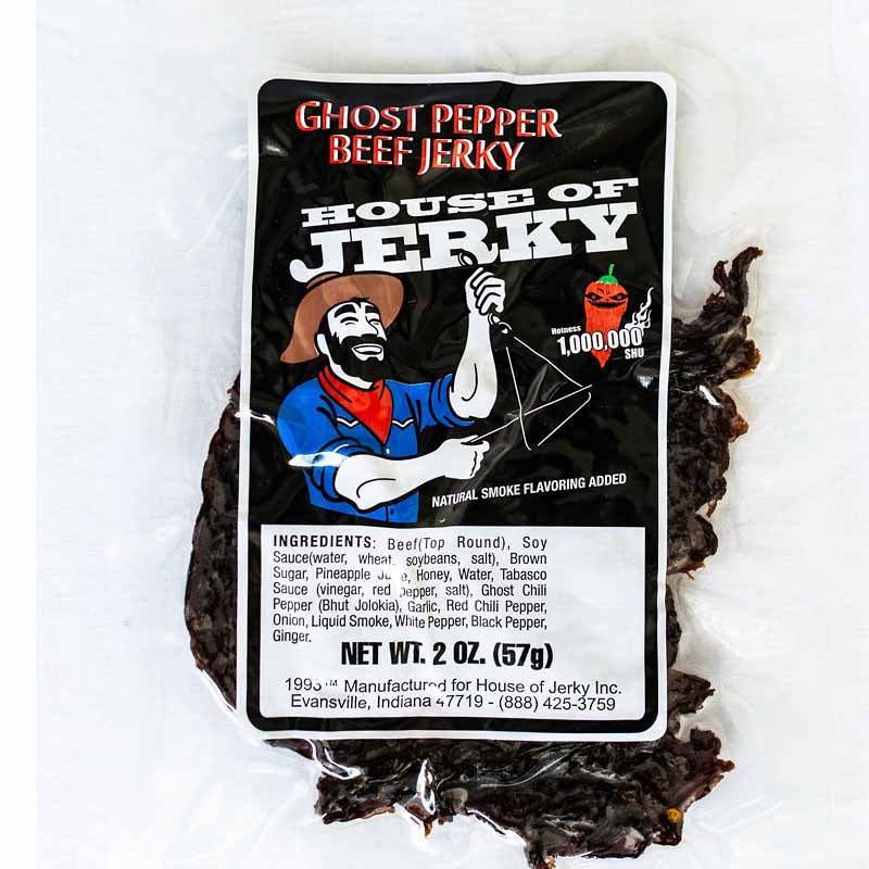 Beef Jerky Variety Pack - Small