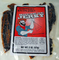 habanero bacon jerky