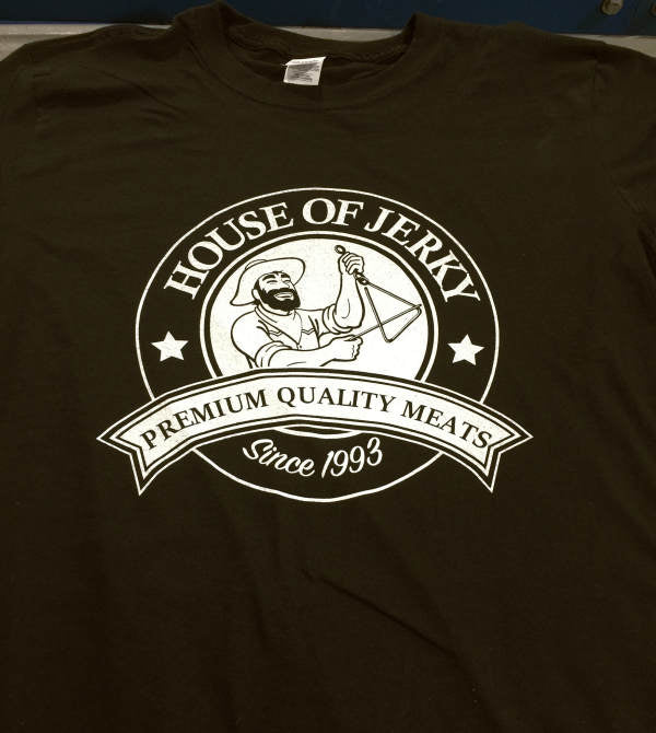 House of Jerky T-Shirt