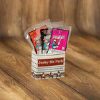 Hot Beef Jerky 6-Pack