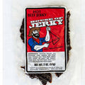 Hot Beef Jerky