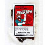 Hot Buffalo Jerky