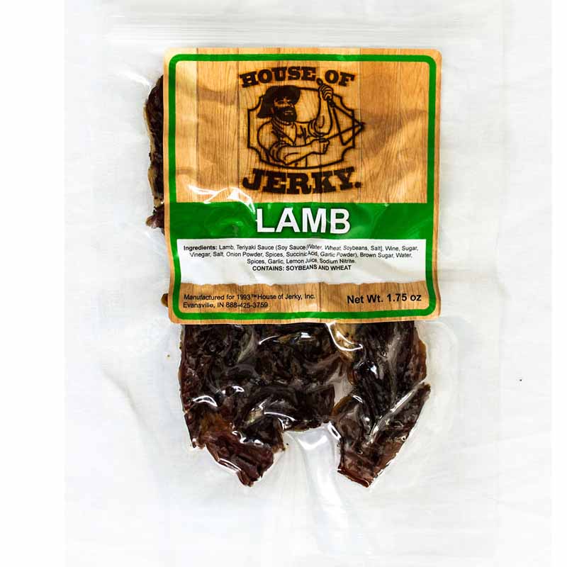 Game Jerky 6-Pack