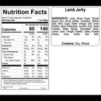 Game Jerky 6-Pack