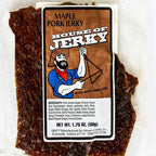 Maple Pork Jerky