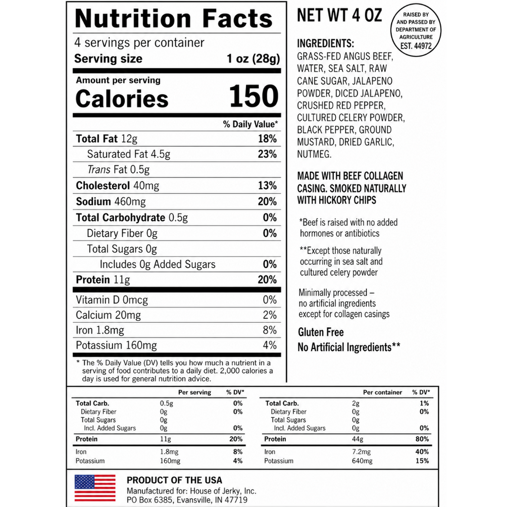 Beef Bites 6-Pack