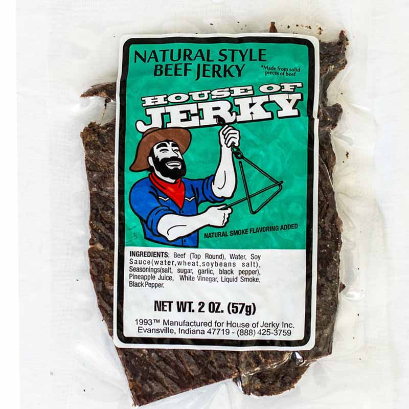 Beef Jerky Sampler Pack
