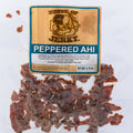 bag of peppered ahi tuna