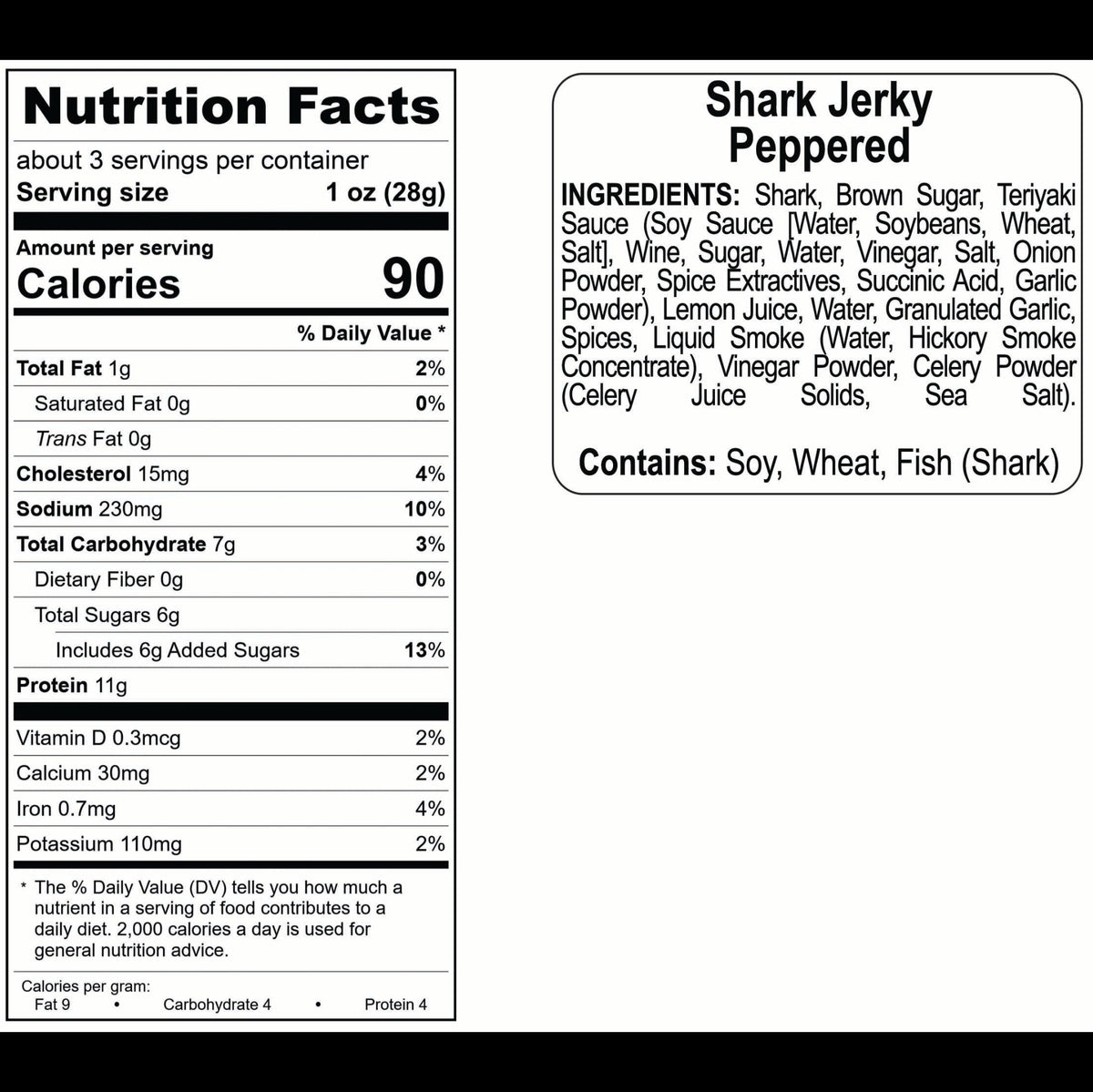 Shark 3-Pack