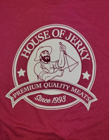House of Jerky T-Shirt