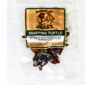 snapping turtle jerky