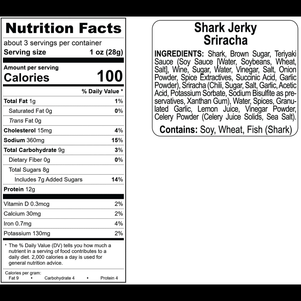 Shark 3-Pack