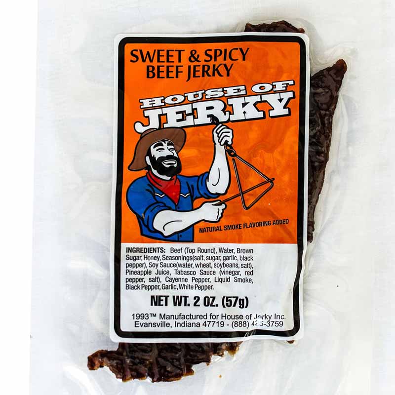 Gift Box of Jerky
