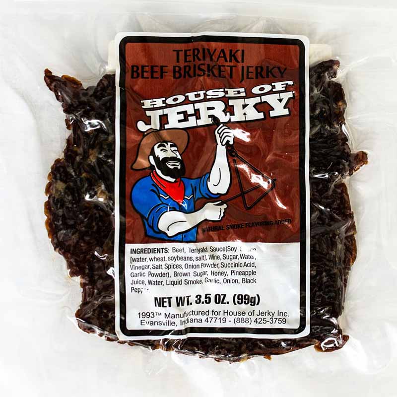 Brisket Lovers 4 Pack