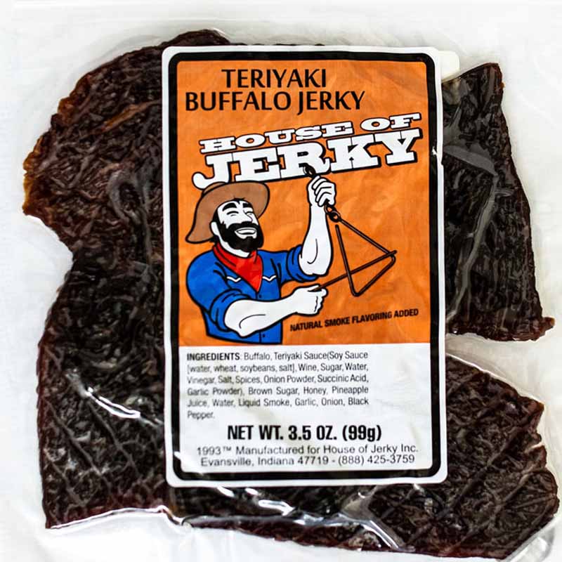 Buffalo 3-Pack